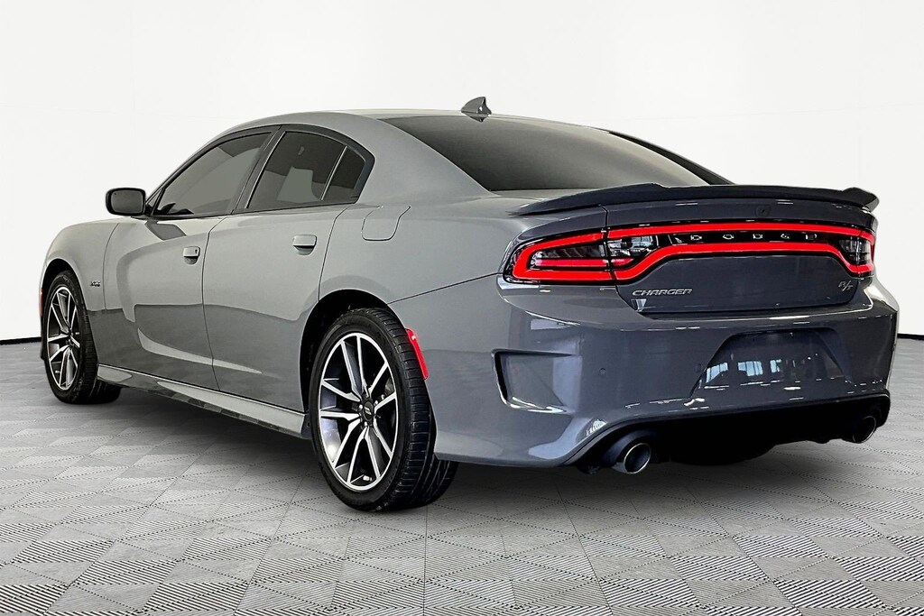 Used 2023 Dodge Charger R/T Sedan