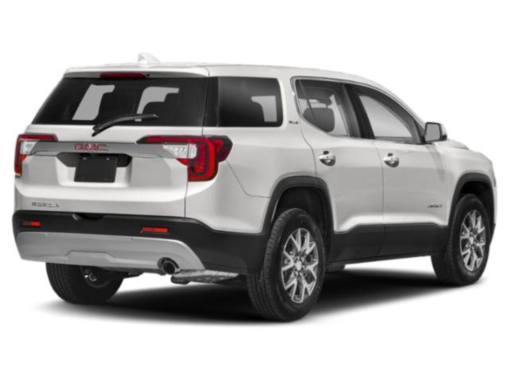 Used 2021 GMC Acadia SLE SUV