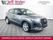 Used 2025 Nissan Kicks Play S SUV