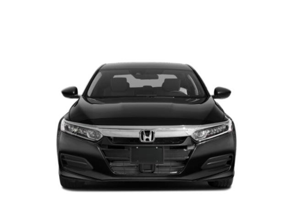 Used 2018 Honda Accord Sedan LX 1.5T Sedan