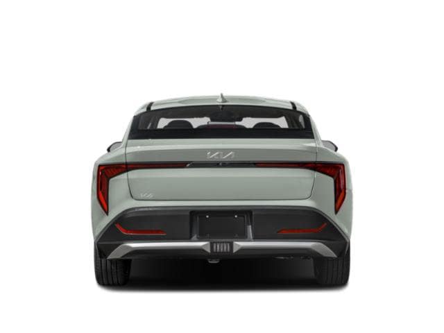 2025 Kia K4 EX - Photo 8