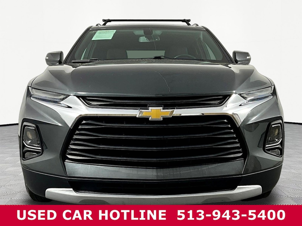 Used 2019 Chevrolet Blazer SUV