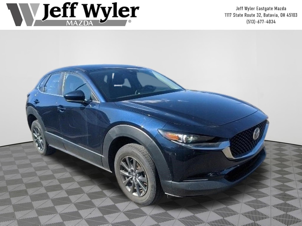 Used 2023 Mazda CX-30 2.5 S SUV