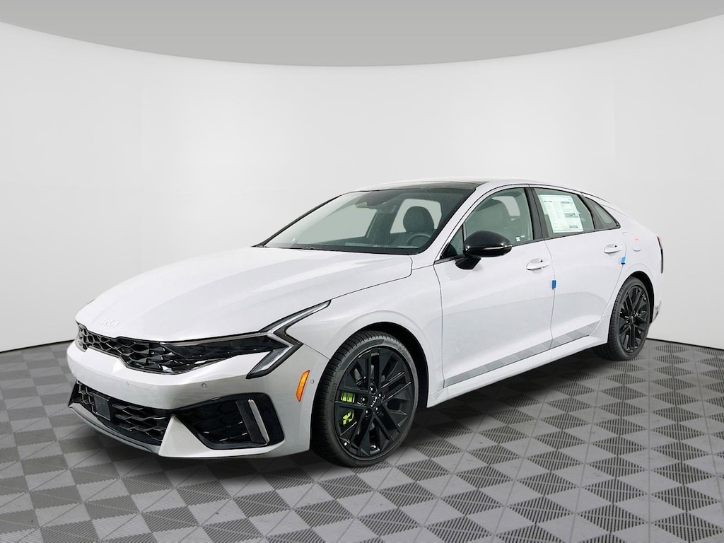 New 2026 Kia K5 GT Sedan