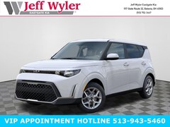 2025 Kia Soul Hatchback