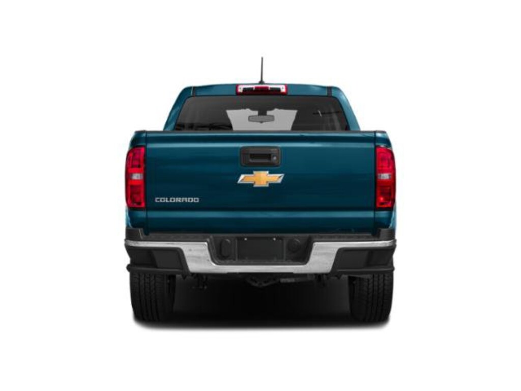 Used 2020 Chevrolet Colorado 4WD Work Truck Truck Crew Cab