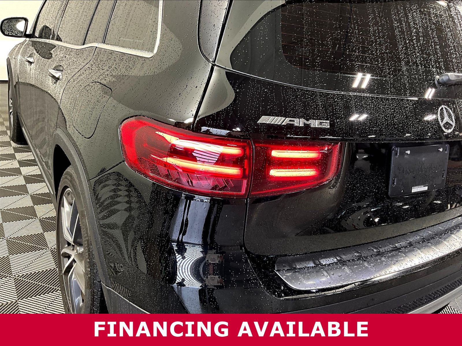 2025 Mercedes-Benz GLB GLB35 AMG - Photo 24