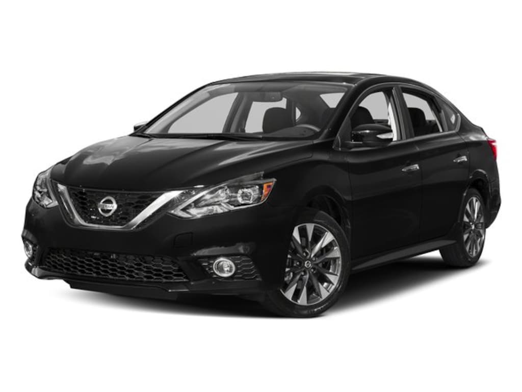 Used 2017 Nissan Sentra SR Turbo Sedan