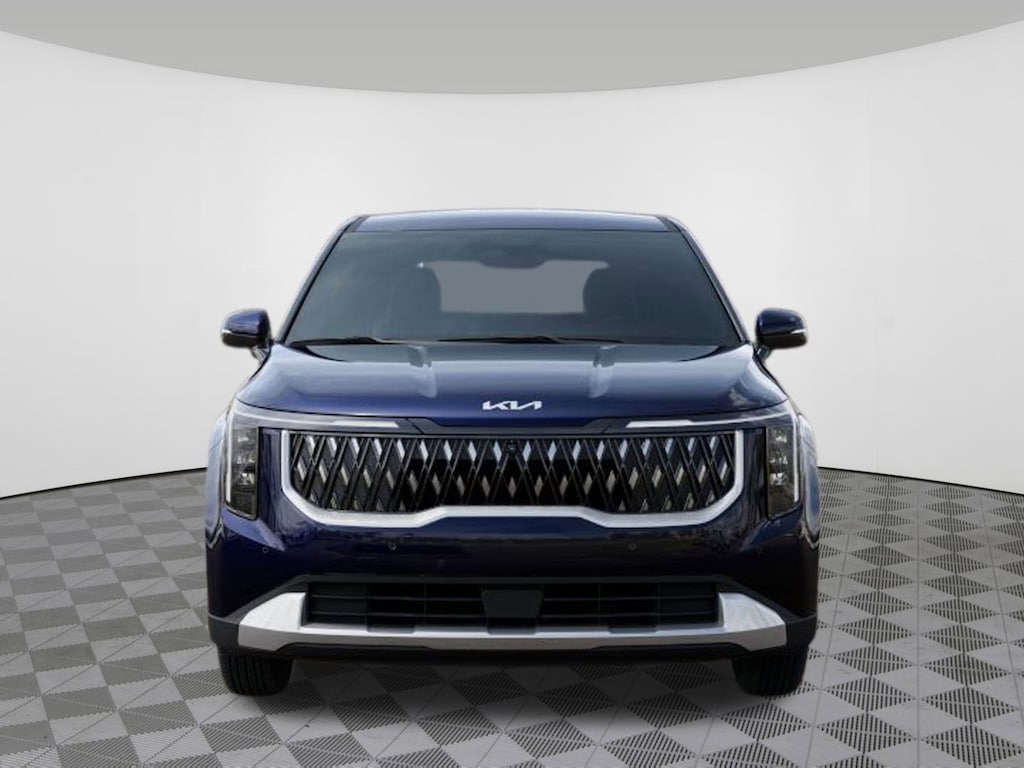 New 2026 Kia Carnival LXS Van Passenger Van