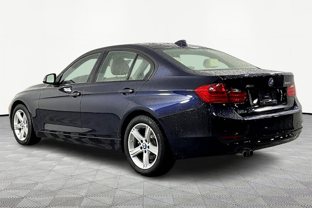 Used 2015 BMW 3 Series 328i xDrive Sedan