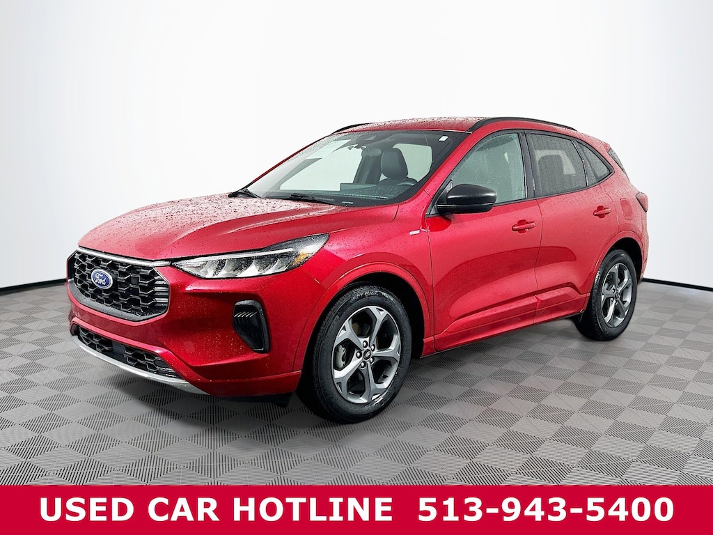 Used 2023 Ford Escape ST-Line SUV