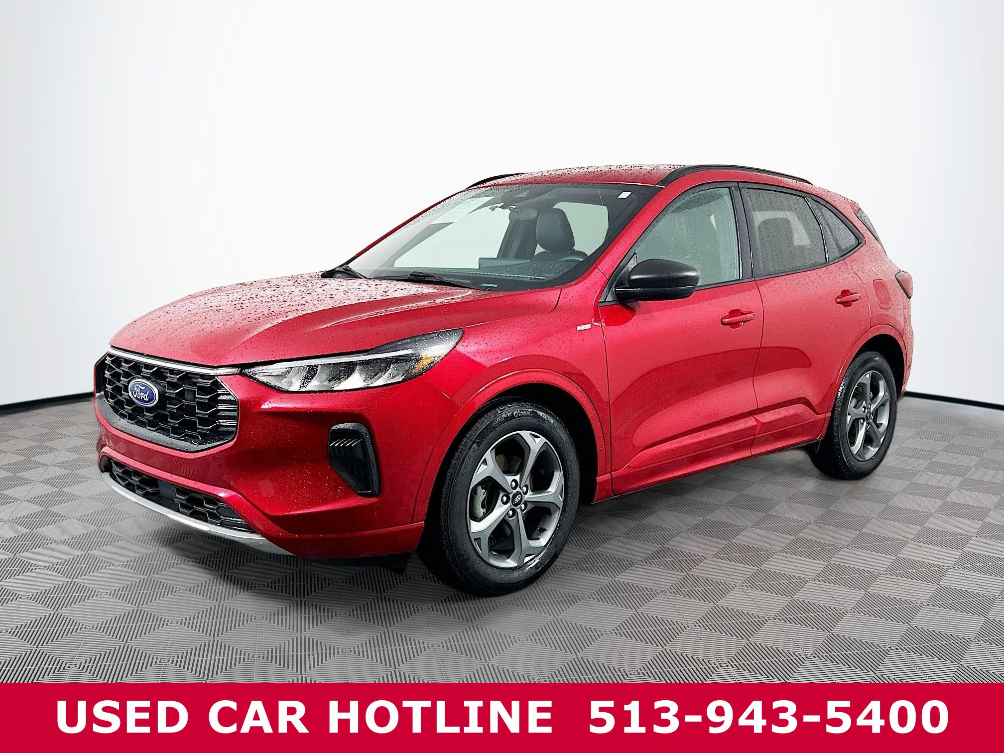 2023 Ford Escape ST-Line photo 2