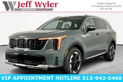 2026 Kia Sorento Hybrid EX SUV