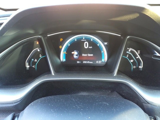 2016 Honda Civic EX photo 4