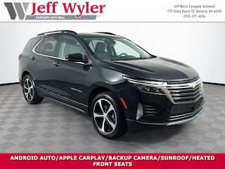 2023 Chevrolet Equinox LT SUV