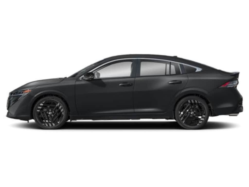 New 2026 Nissan Sentra SR Sedan