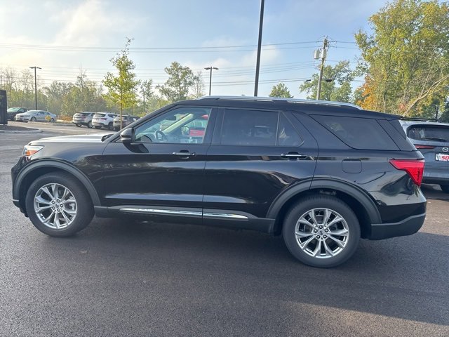 2021 Ford Explorer Limited photo 3