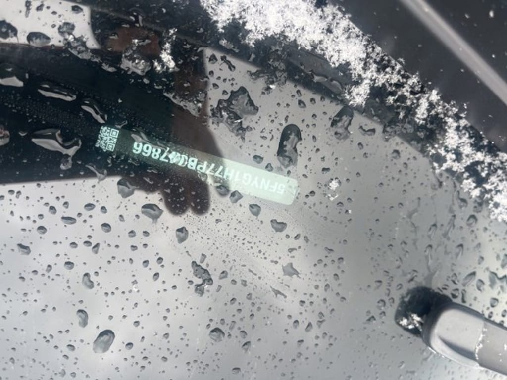 Used 2023 Honda Pilot Touring SUV