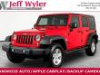 Used 2017 Jeep Wrangler Unlimited Sport SUV