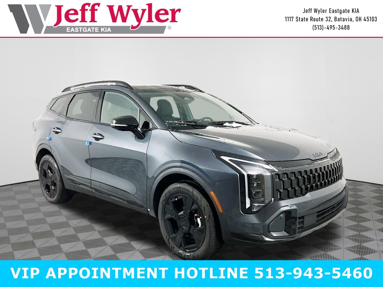 2026 Kia Sportage X-Line Hybrid's photo