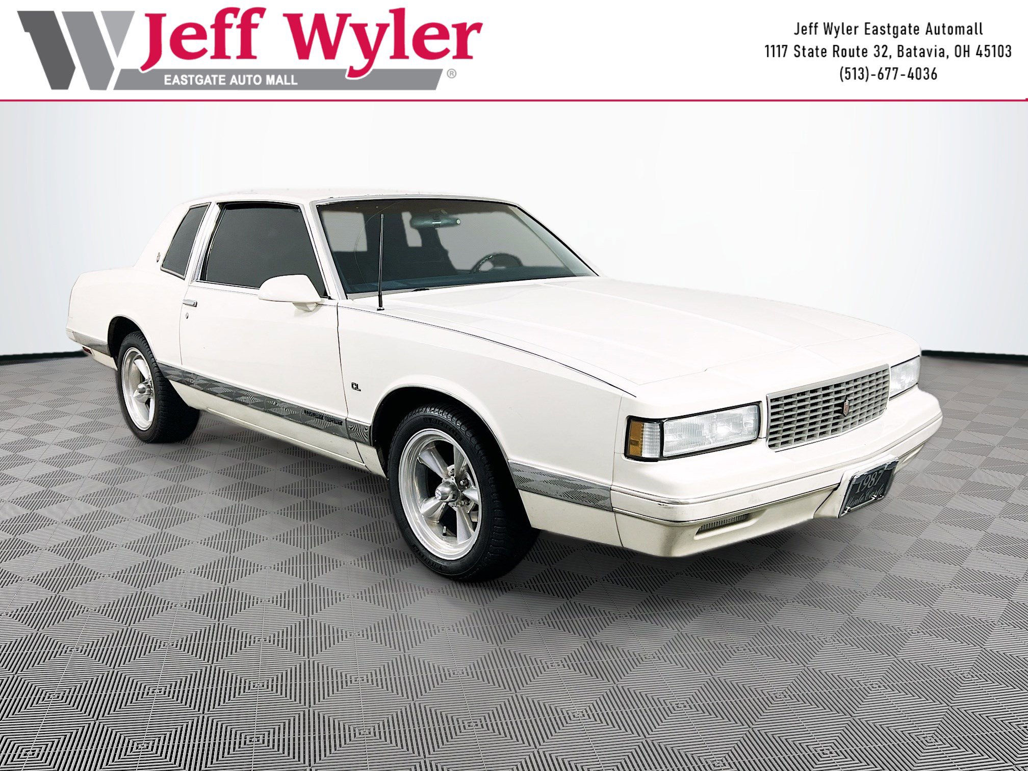 1987 Chevrolet Monte Carlo's photo