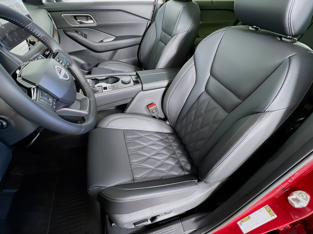 New 2026 Nissan Rogue Platinum SUV