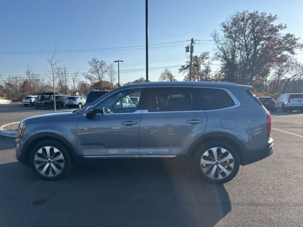 Used 2022 Kia Telluride EX SUV