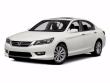 Used 2014 Honda Accord Sedan EX-L Sedan
