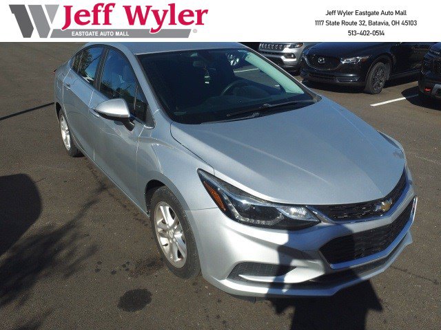 2016 Chevrolet Cruze LT