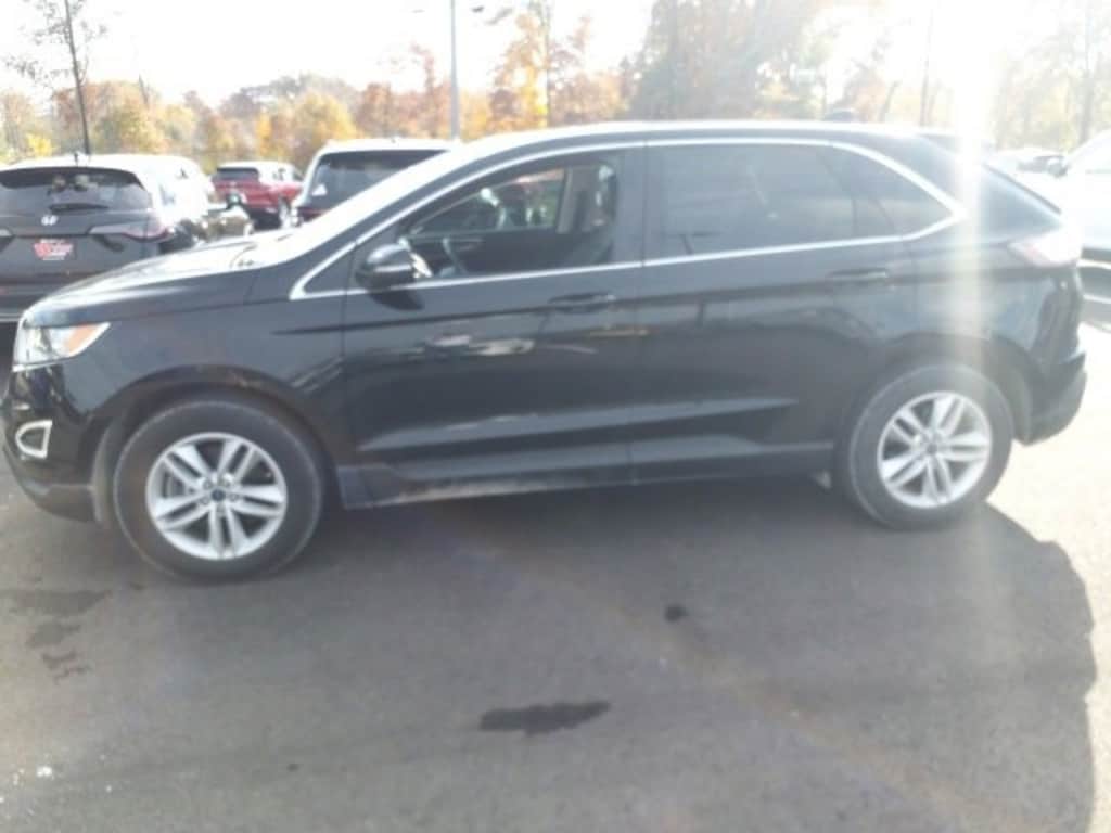 Used 2018 Ford Edge SEL SUV