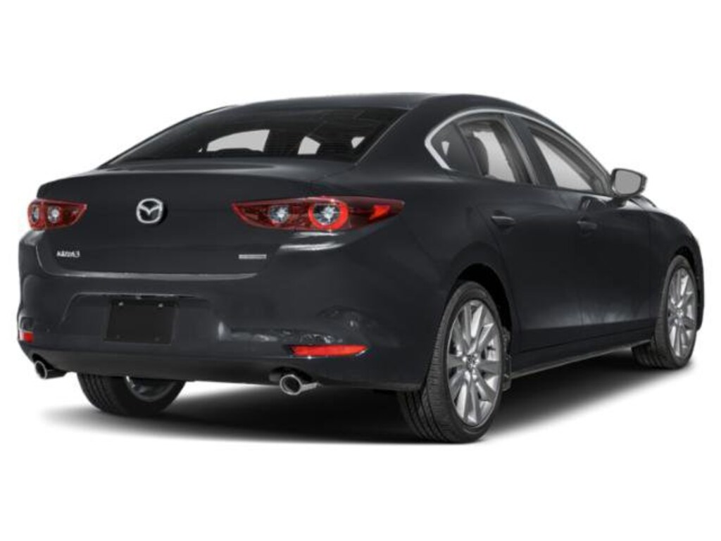 New 2026 Mazda Mazda3 Sedan 2.5 S Preferred Sedan