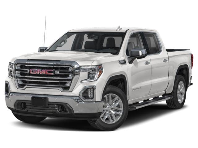 2022 GMC Sierra SLT's photo