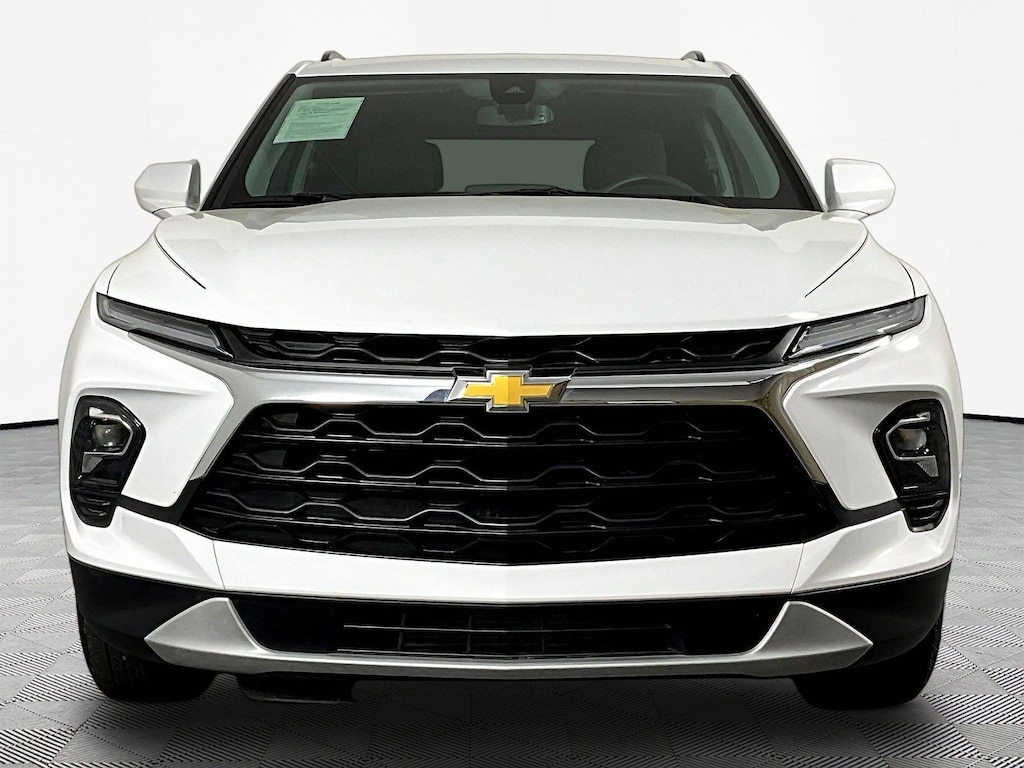 Used 2024 Chevrolet Blazer LT SUV