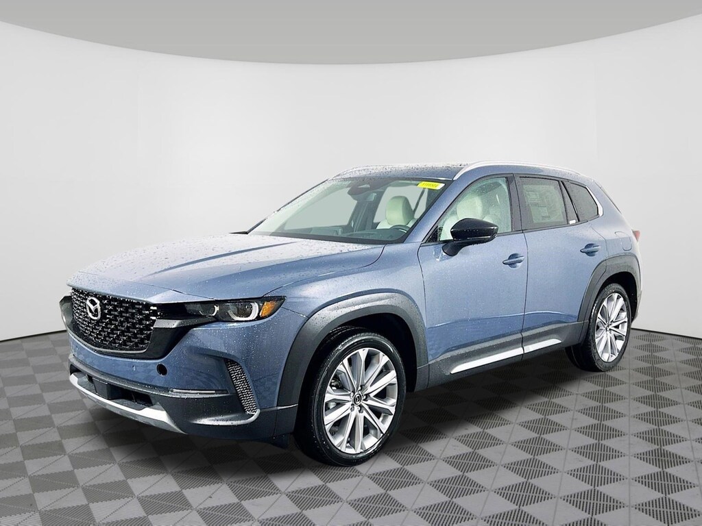 New 2026 Mazda CX-50 2.5 Turbo SUV