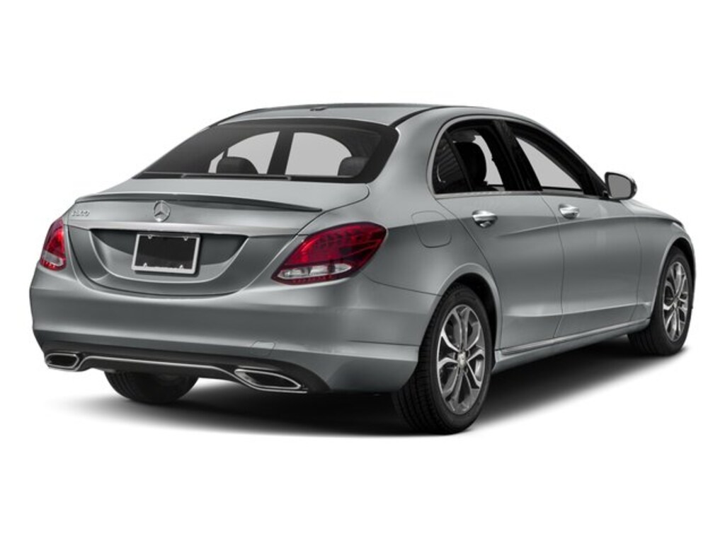 Used 2018 Mercedes-Benz C-Class C 300 Sedan