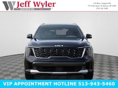 2026 Kia Sorento Plug-In Hybrid EX SUV