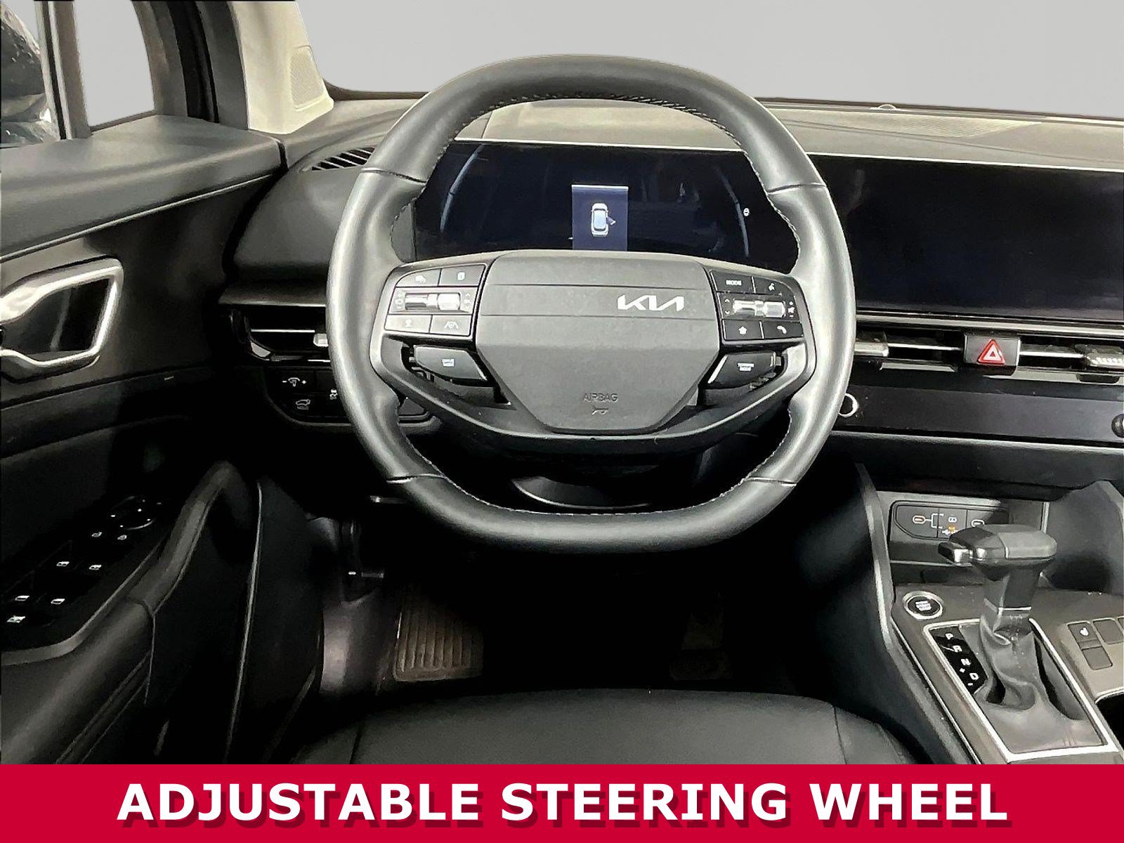 2026 Kia Sportage EX - Photo 11
