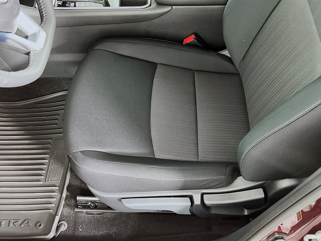 New 2025 Nissan Sentra SV Sedan