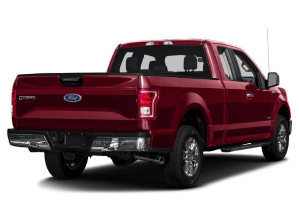 Used 2015 Ford F-150 XLT Truck SuperCab Styleside