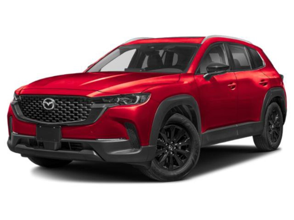 Used 2024 Mazda CX-50 2.5 S Premium Package SUV
