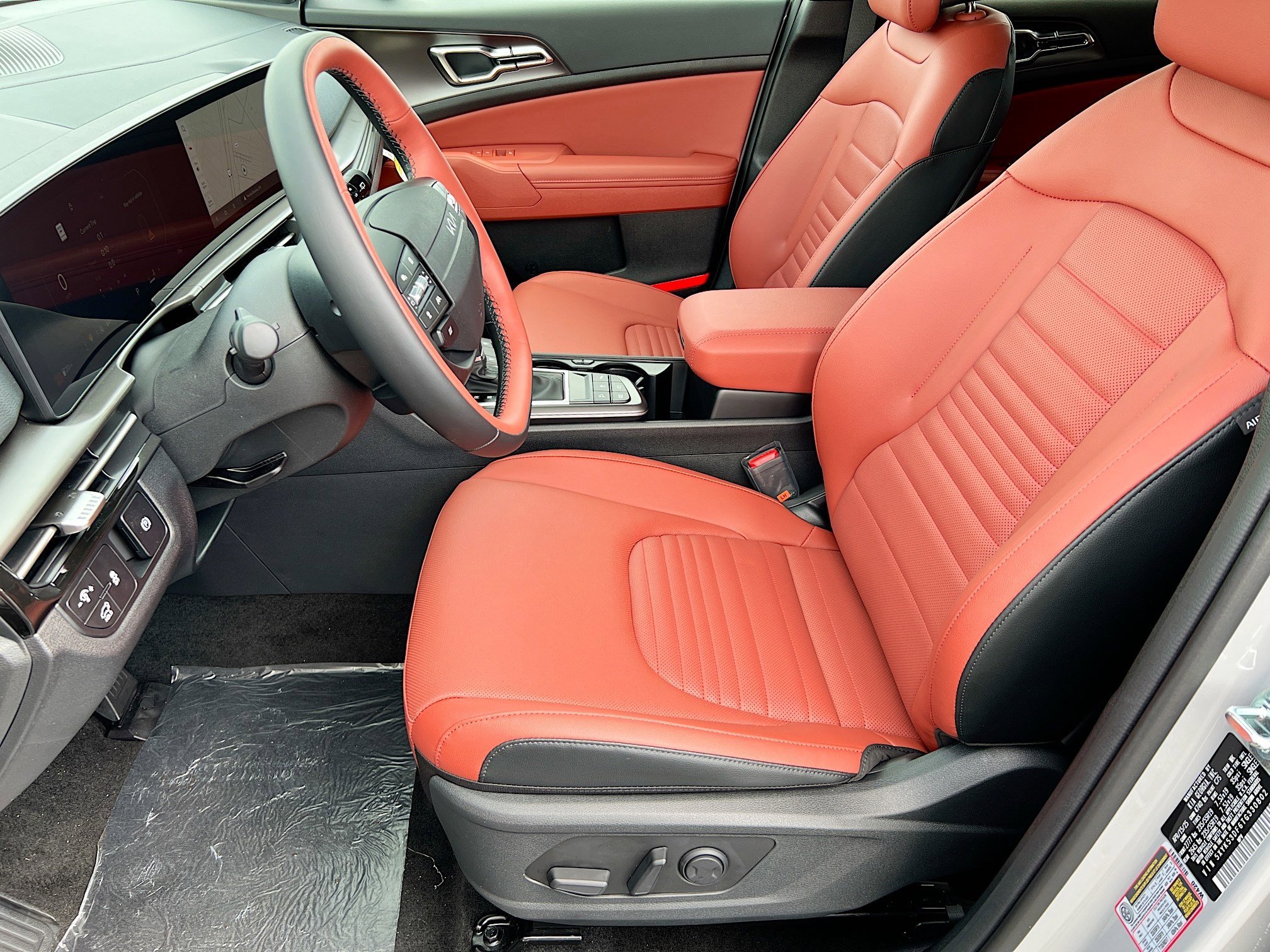 2026 Kia Sportage photo 3