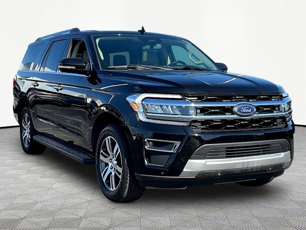 Used 2024 Ford Expedition Max Limited SUV