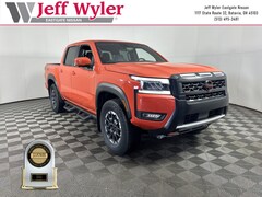 2025 Nissan Frontier Truck Crew Cab