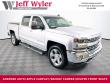Used 2017 Chevrolet Silverado 1500 LTZ Truck Crew Cab