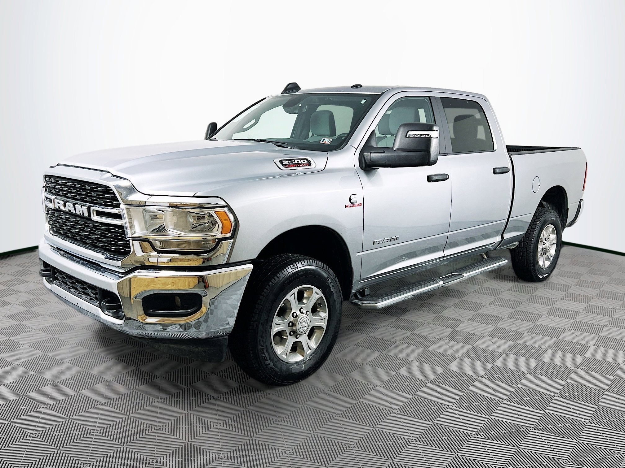 2024 Ram 2500 Big Horn photo 2