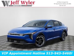 2025 Kia K4 Sedan