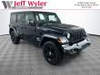 Used 2019 Jeep Wrangler Unlimited Sport S SUV