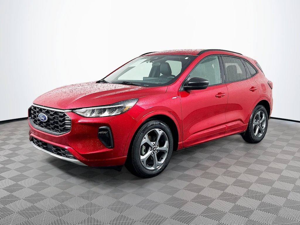 Used 2023 Ford Escape ST-Line SUV