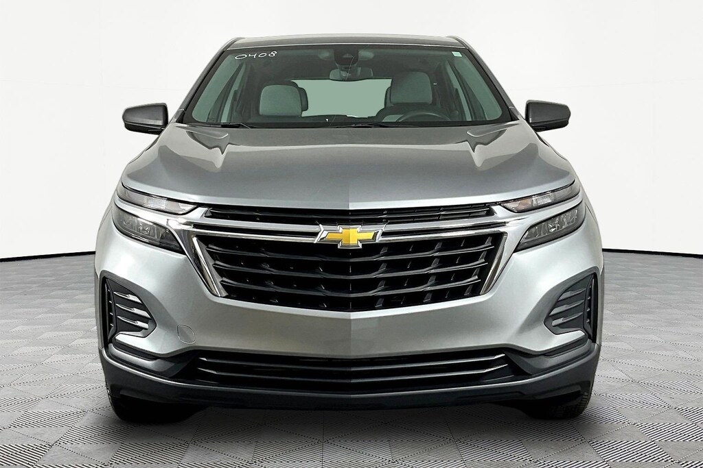 Used 2023 Chevrolet Equinox LS SUV