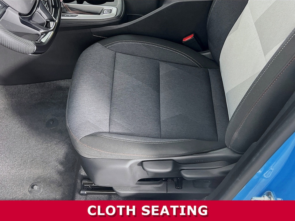 Used 2025 Chevrolet Trax 1RS SUV